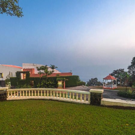 Saffronstays Aurelia, Panchgani - Balinese Villa With Breathtaking Valley Views Exterior photo