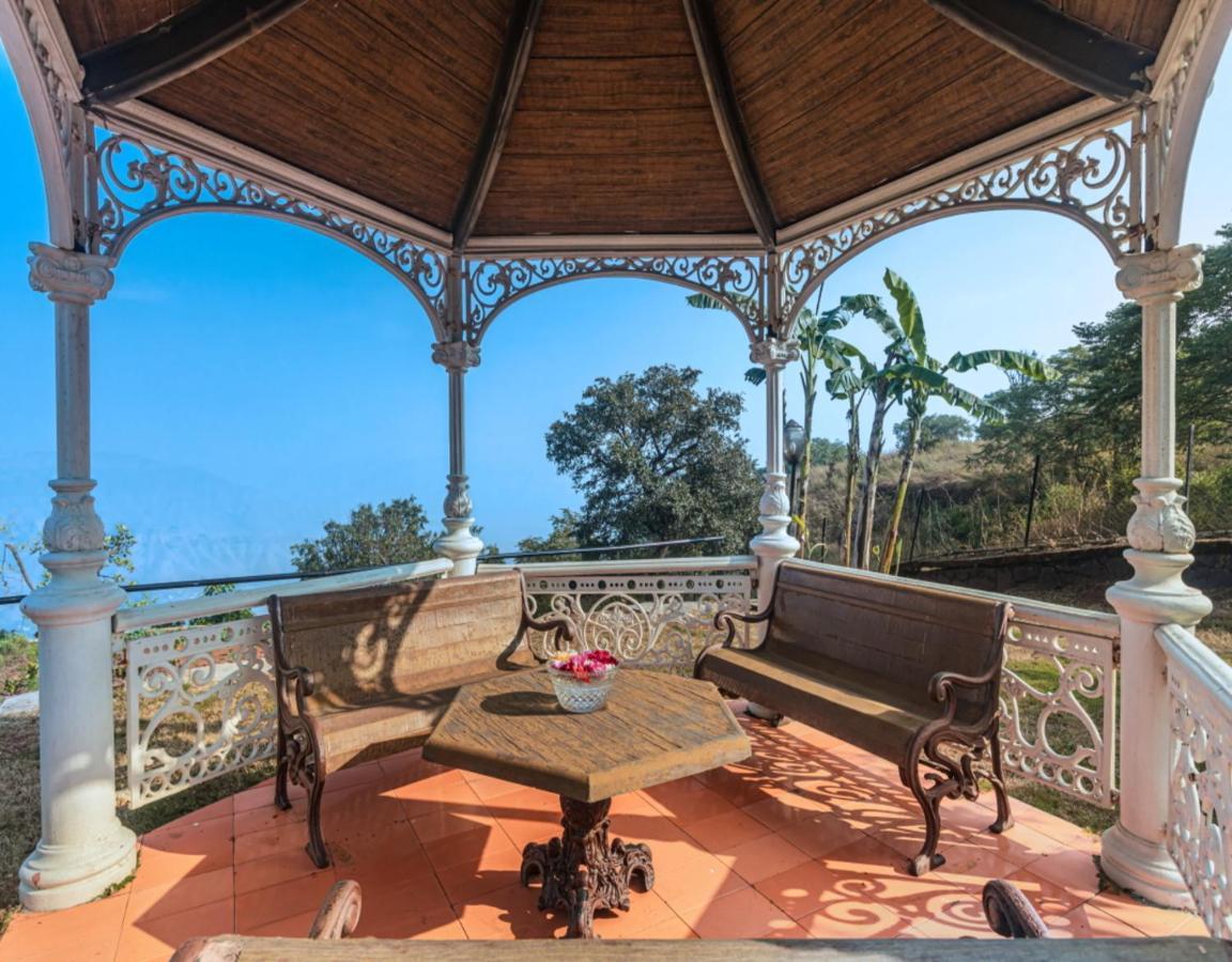Saffronstays Aurelia, Panchgani - Balinese Villa With Breathtaking Valley Views Exterior photo